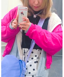 used | ナイロンジャケット