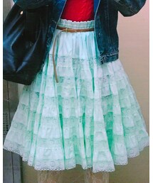 used | スカート