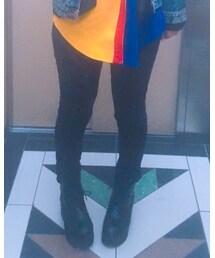 UNIQLO | デニムパンツ