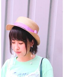 ダイソー | ハット