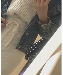 used | デニムジャケット