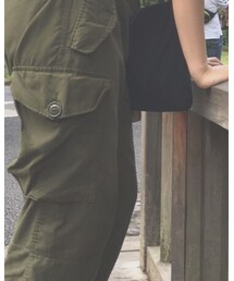 used | カーゴパンツ