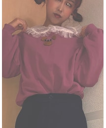 merry jenny | スウェット