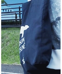 Maison Kitsune | トートバッグ