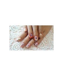 SEKAI NO OWARI | １０月にいくセカオワlive仕様
nailです★(ハンドケア/ハンドクリーム)