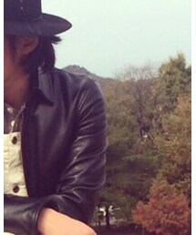 GERUGA | ライダースジャケット