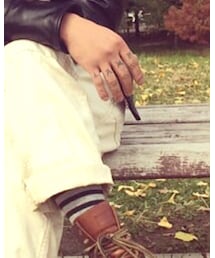 GERUGA | サロペット/オーバーオール