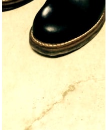 Rolling dub trio | ブーツ