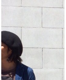 THE H.W. DOG & CO.  | ハンチング/ベレー帽