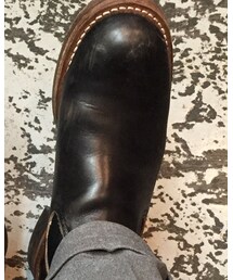 Rolling dub trio | ブーツ