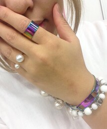 MONDAY EDITION | リング