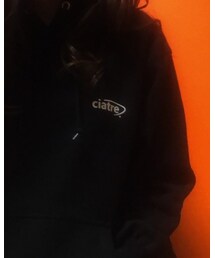 ciatre | パーカー