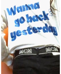 wgb2y | Tシャツ/カットソー