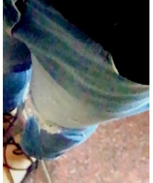 LOWRYS FARM | デニムパンツ