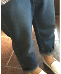 GU | デニムパンツ