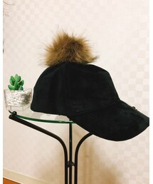 3coins | キャップ