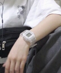 Qoo10 | デジタル腕時計