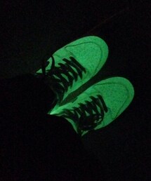 NIKE | DANK(GLOW IN THE DARK)(スニーカー)
