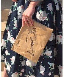 MOUSSY | クラッチバッグ