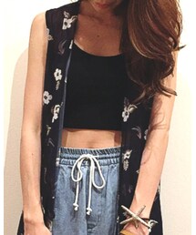 MOUSSY | トップス