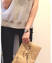 Cartier | アナログ腕時計