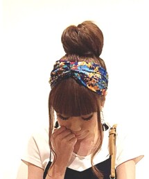 ZARA | ヘアアクセサリー