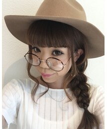 三つ編み♡ | その他