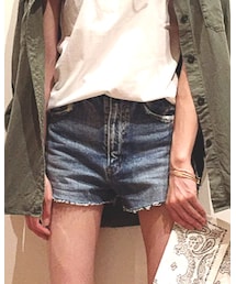 MOUSSY | デニムパンツ