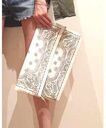 MOUSSY | クラッチバッグ