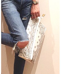 MOUSSY | クラッチバッグ