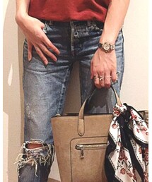 MOUSSY | デニムパンツ