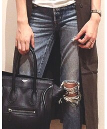 MOUSSY | デニムパンツ