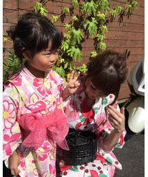 美容室でのオフショット📷 | その他