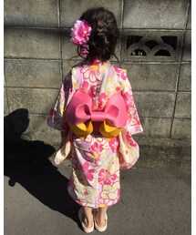 娘さん👘💓 | 浴衣