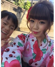 仲良し親子❤️❤️ | その他