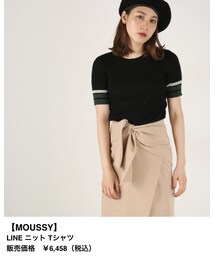 MOUSSY | ニット/セーター