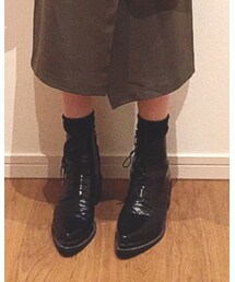 MOUSSY | ブーツ
