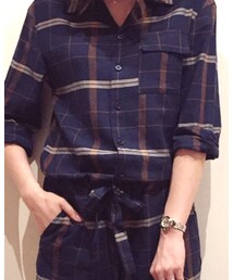 RODEO CROWNS WIDE BOWL | オールインワン・サロペット