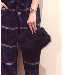 MOUSSY | クラッチバッグ