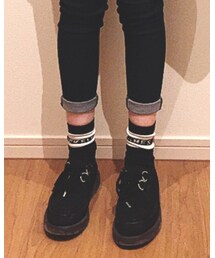 MOUSSY | シューズ