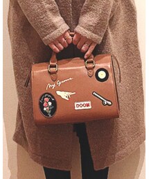 MOUSSY | ショルダーバッグ