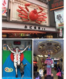 大阪観光①✨ | その他