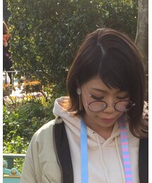 RODEO CROWNS WIDE BOWL | イヤリング