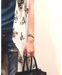 Cartier | アナログ腕時計