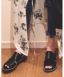 MOUSSY | サンダル