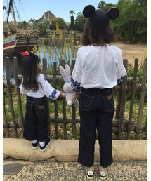 仲良し👧🏻💓🐰💓👩🏻 | その他