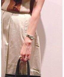 Cartier | アナログ腕時計