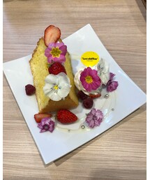 Last chiffon🍰 | その他
