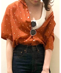 MOUSSY | シャツ/ブラウス