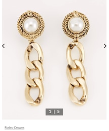 Rodeo Crowns | イヤリング